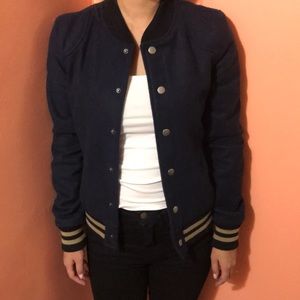 Urban outfitters letterman jacket